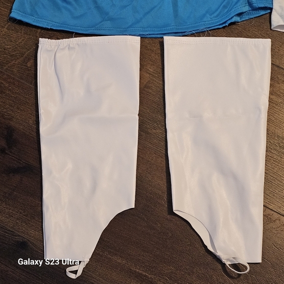 Kids Go Go Girls 60's Costume - Picture 7 of 7